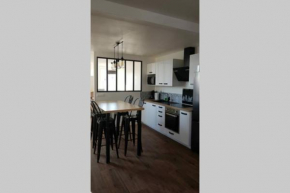 Bel Appartement refait à neuf. 2ch. Vitré Centre